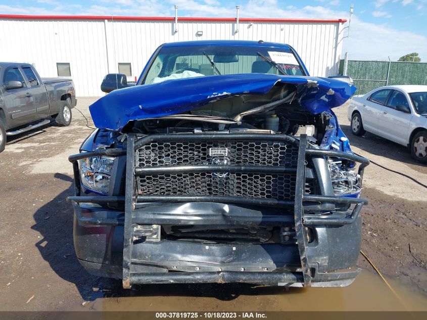 2015 RAM 2500 TRADESMAN - 3C6MR5AJ0FG657761