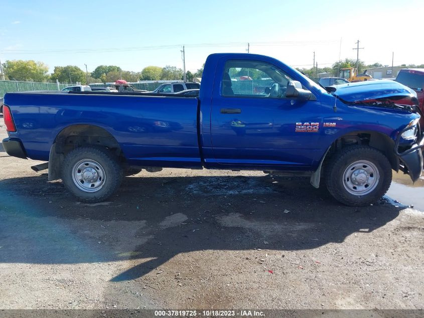 2015 RAM 2500 TRADESMAN - 3C6MR5AJ0FG657761