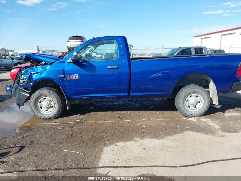2015 RAM 2500 TRADESMAN - 3C6MR5AJ0FG657761