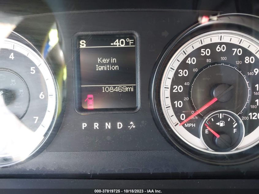 2015 RAM 2500 TRADESMAN - 3C6MR5AJ0FG657761