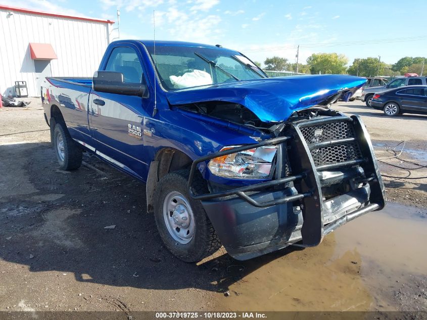 2015 RAM 2500 TRADESMAN - 3C6MR5AJ0FG657761