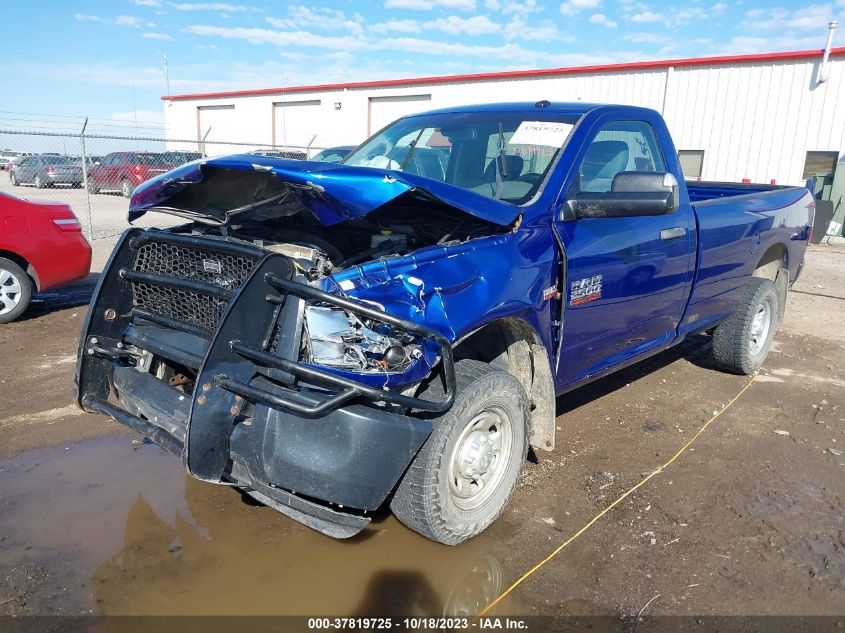 2015 RAM 2500 TRADESMAN - 3C6MR5AJ0FG657761