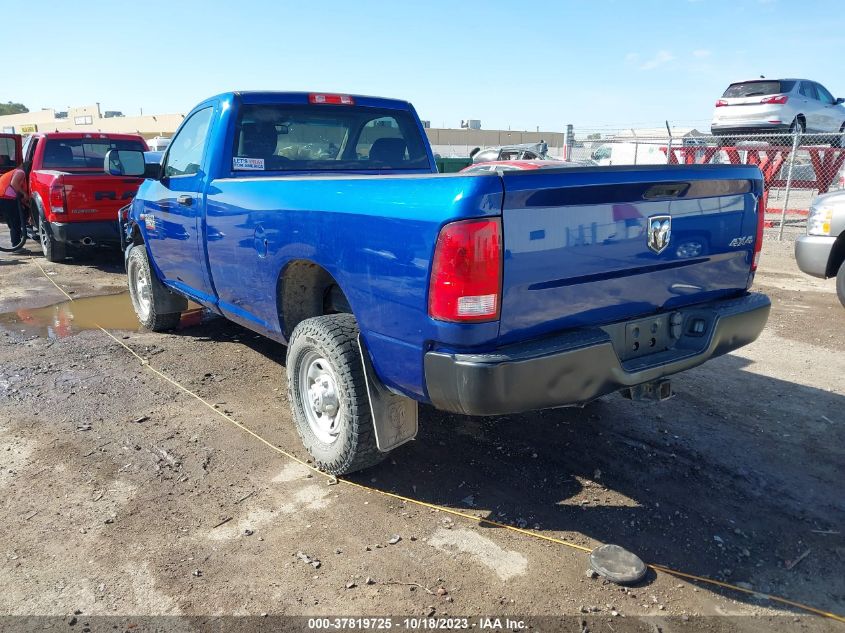 2015 RAM 2500 TRADESMAN - 3C6MR5AJ0FG657761