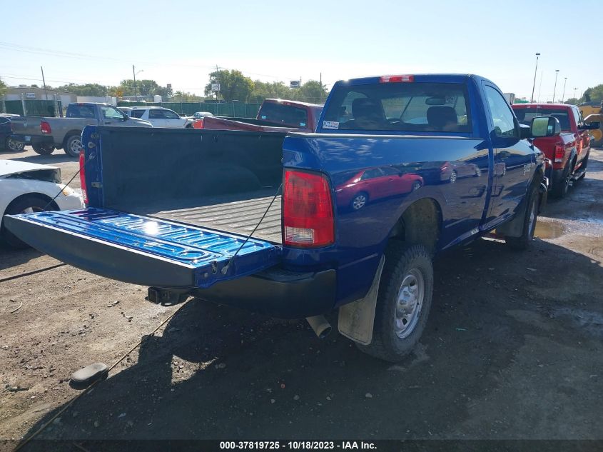 2015 RAM 2500 TRADESMAN - 3C6MR5AJ0FG657761