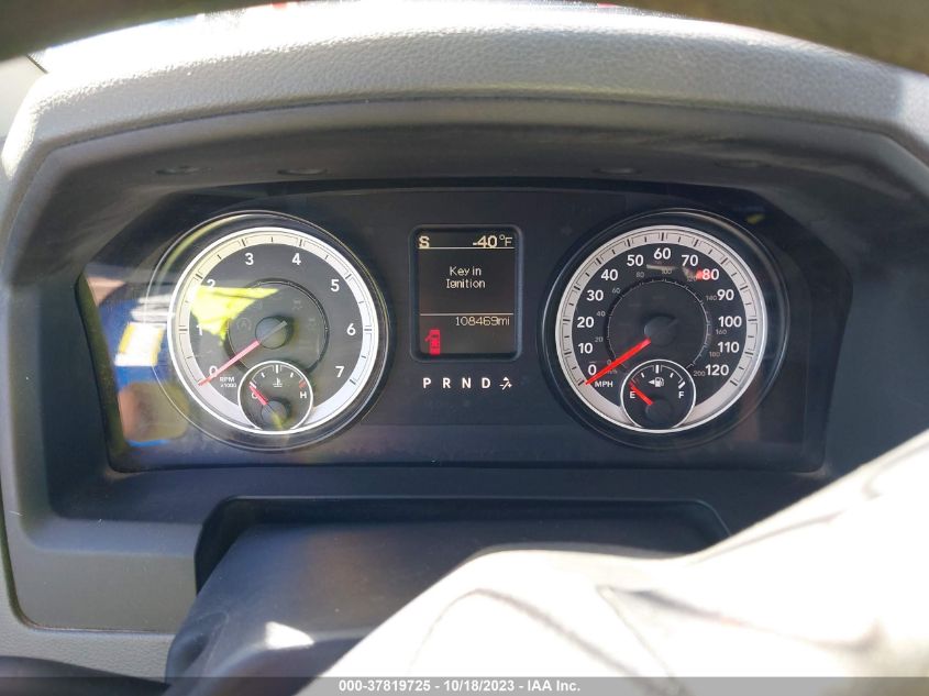2015 RAM 2500 TRADESMAN - 3C6MR5AJ0FG657761