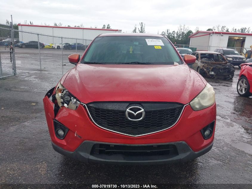 2014 MAZDA CX-5 TOURING - JM3KE2CY1E0337430