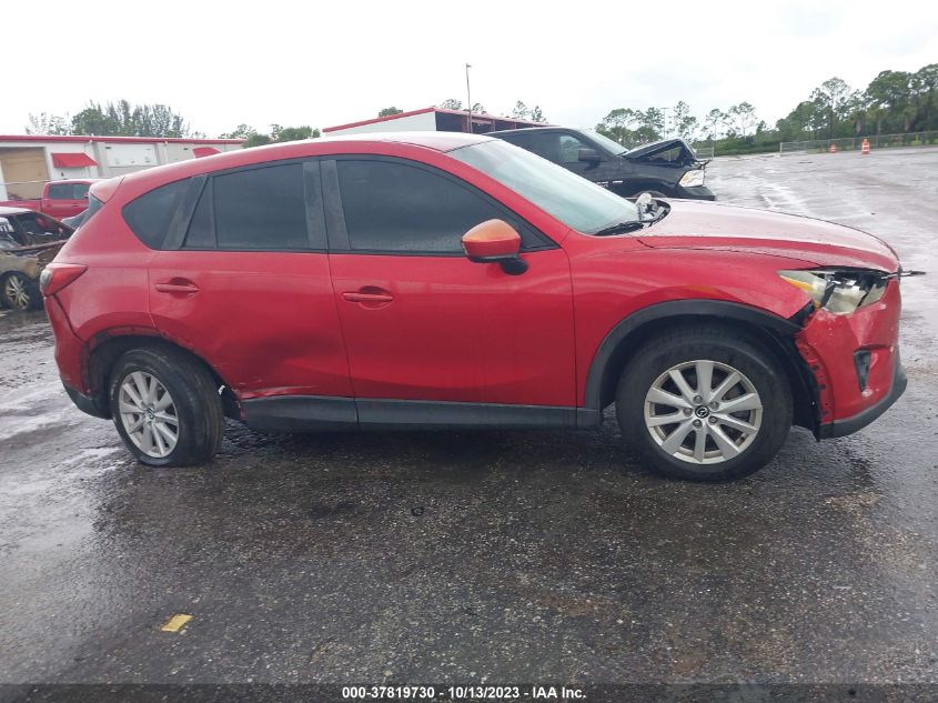 2014 MAZDA CX-5 TOURING - JM3KE2CY1E0337430