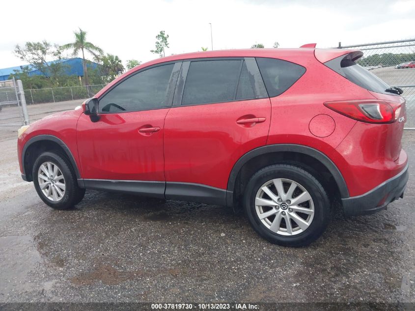 2014 MAZDA CX-5 TOURING - JM3KE2CY1E0337430