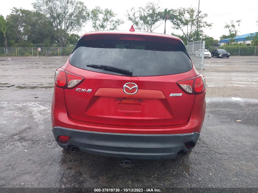 2014 MAZDA CX-5 TOURING - JM3KE2CY1E0337430