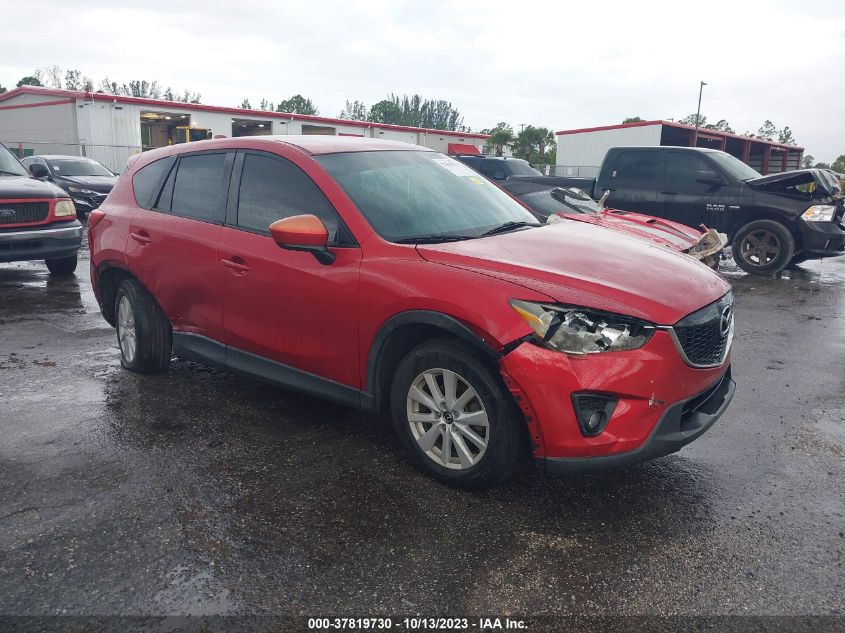 2014 MAZDA CX-5 TOURING - JM3KE2CY1E0337430