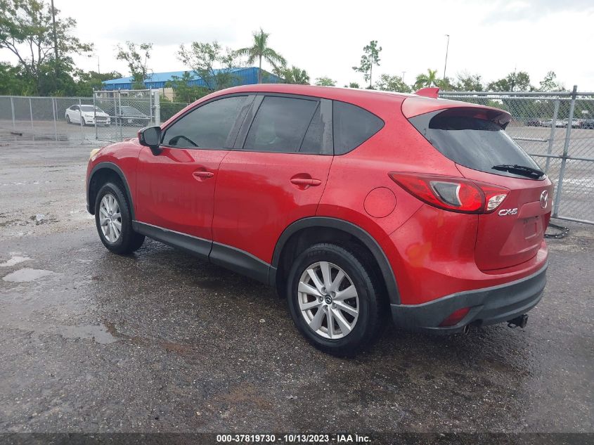 2014 MAZDA CX-5 TOURING - JM3KE2CY1E0337430