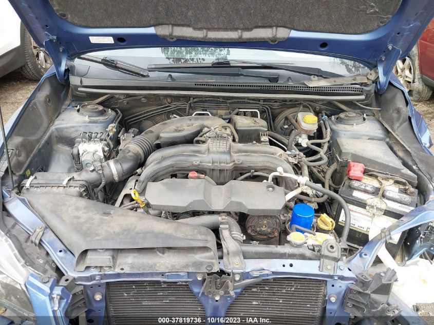 2015 SUBARU IMPREZA SEDAN PREMIUM - JF1GJAK67FH003514