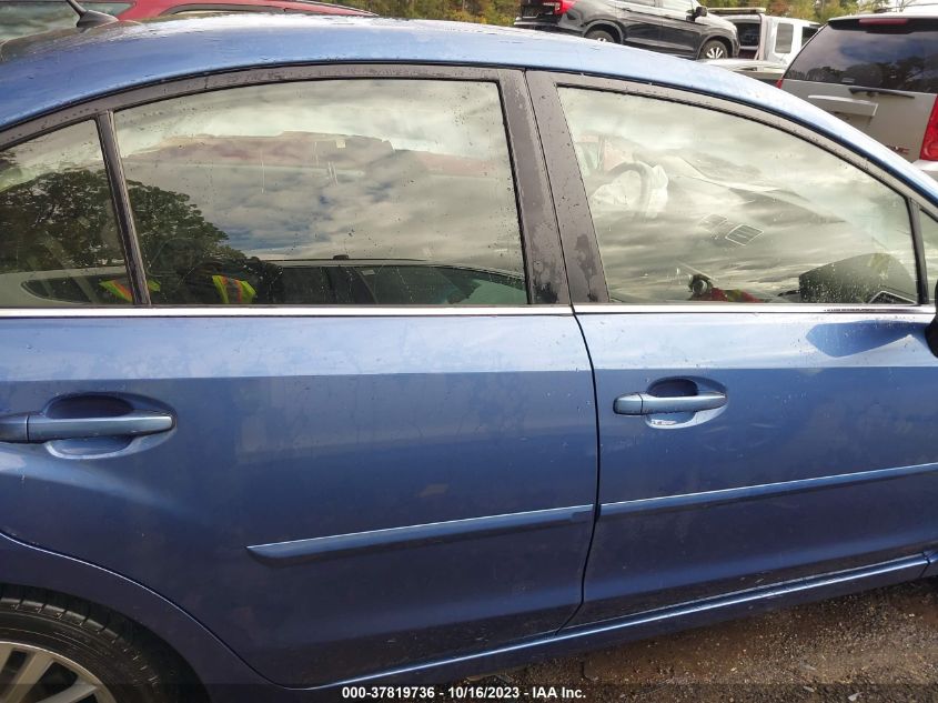 2015 SUBARU IMPREZA SEDAN PREMIUM - JF1GJAK67FH003514