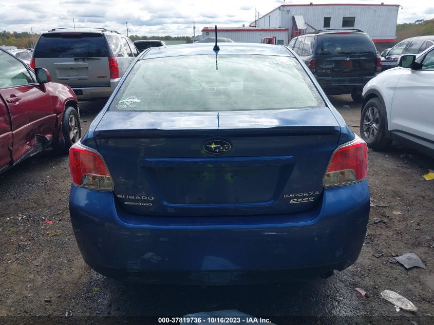 2015 SUBARU IMPREZA SEDAN PREMIUM - JF1GJAK67FH003514
