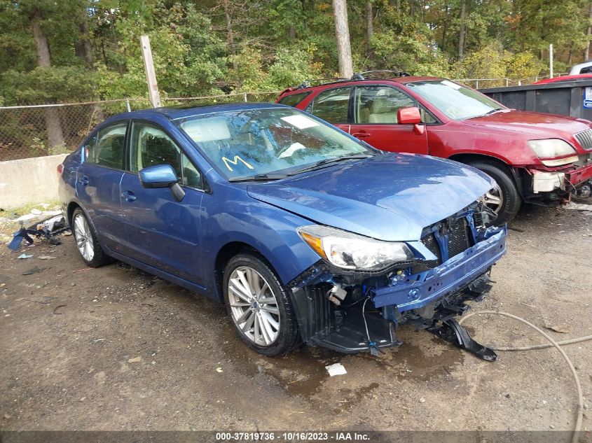 2015 SUBARU IMPREZA SEDAN PREMIUM - JF1GJAK67FH003514