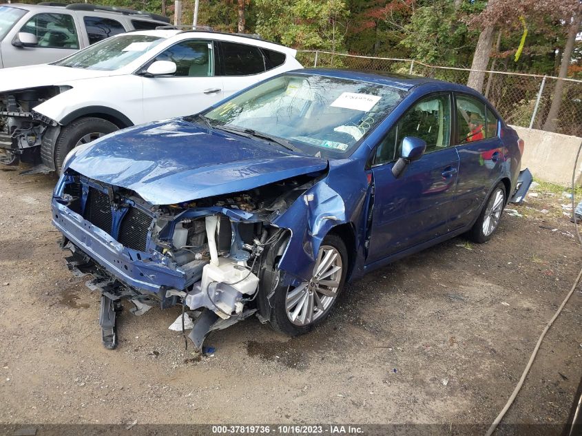 2015 SUBARU IMPREZA SEDAN PREMIUM - JF1GJAK67FH003514