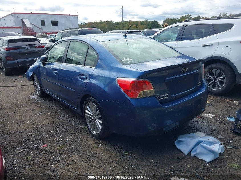 2015 SUBARU IMPREZA SEDAN PREMIUM - JF1GJAK67FH003514