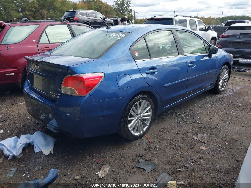 2015 SUBARU IMPREZA SEDAN PREMIUM - JF1GJAK67FH003514