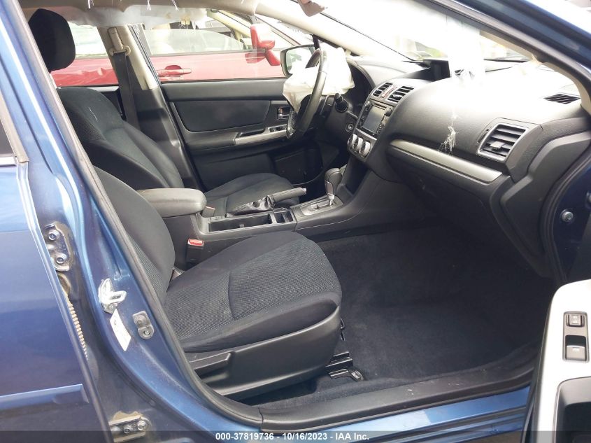 2015 SUBARU IMPREZA SEDAN PREMIUM - JF1GJAK67FH003514