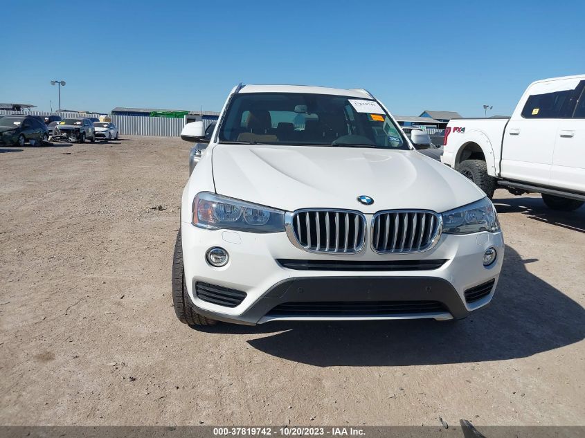 5UXWX9C5XG0D78890 2016 BMW X3, photo no. 12