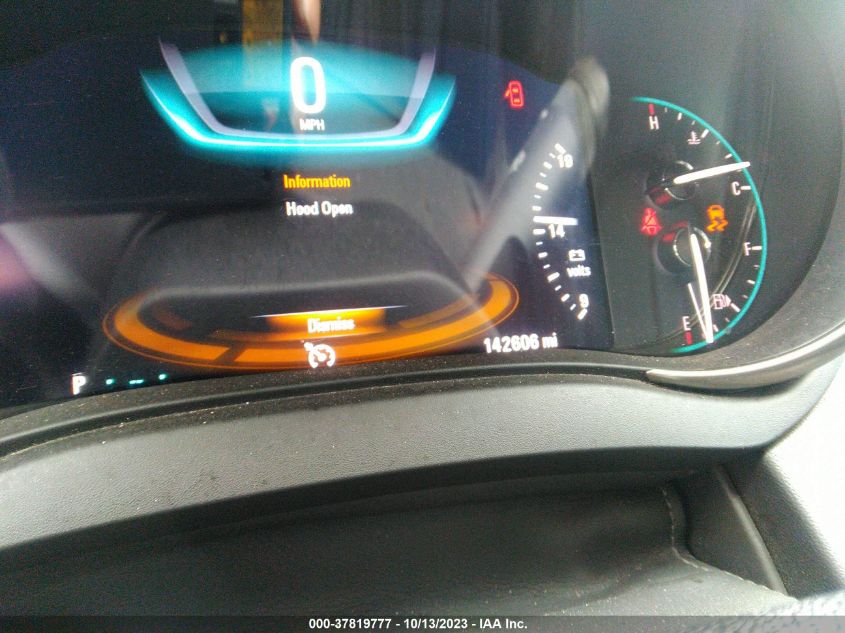 2014 BUICK LACROSSE TOURING - 1G4GF5G38EF271592