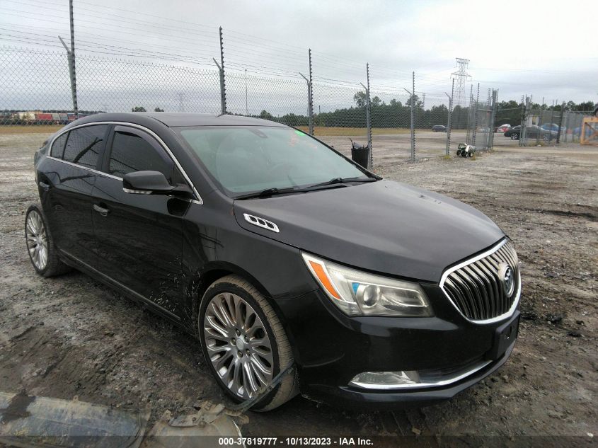 2014 BUICK LACROSSE TOURING - 1G4GF5G38EF271592