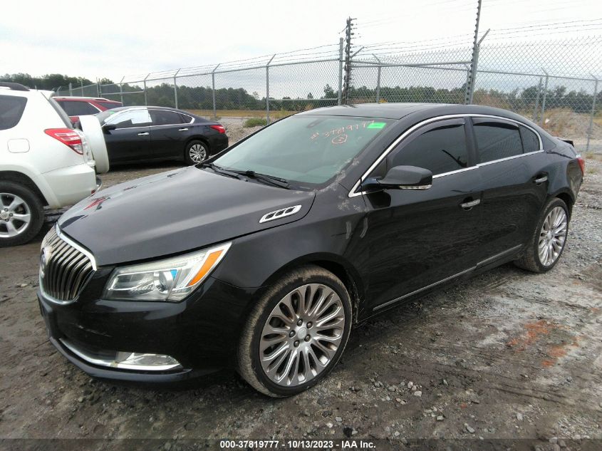 2014 BUICK LACROSSE TOURING - 1G4GF5G38EF271592