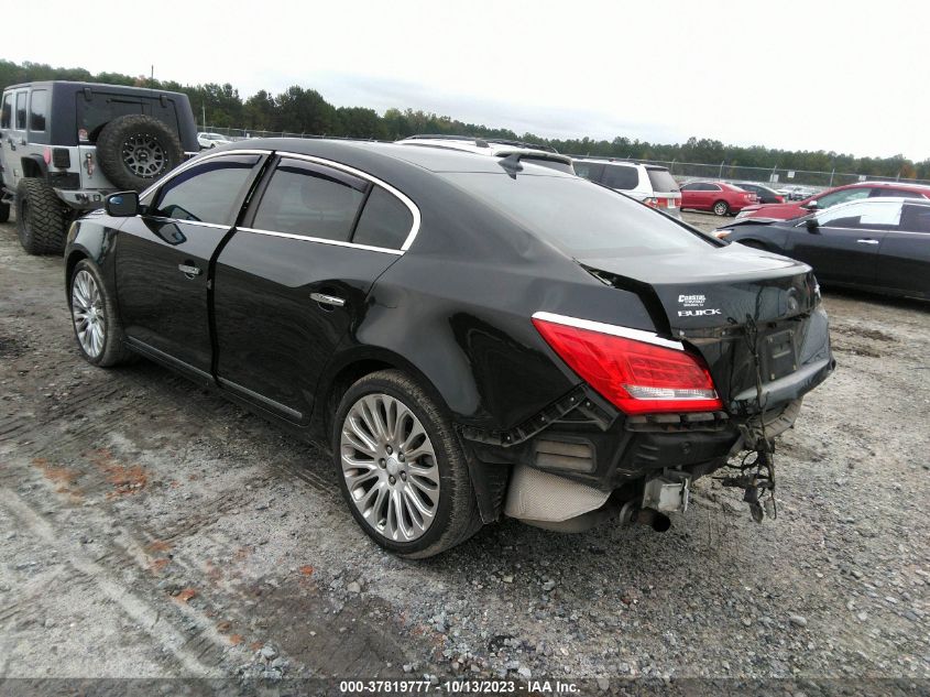 2014 BUICK LACROSSE TOURING - 1G4GF5G38EF271592