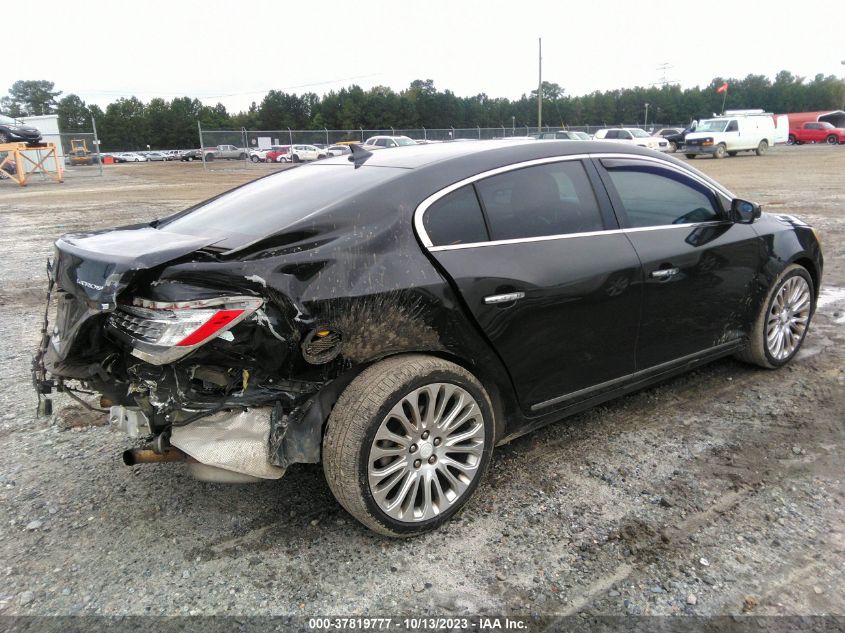 2014 BUICK LACROSSE TOURING - 1G4GF5G38EF271592