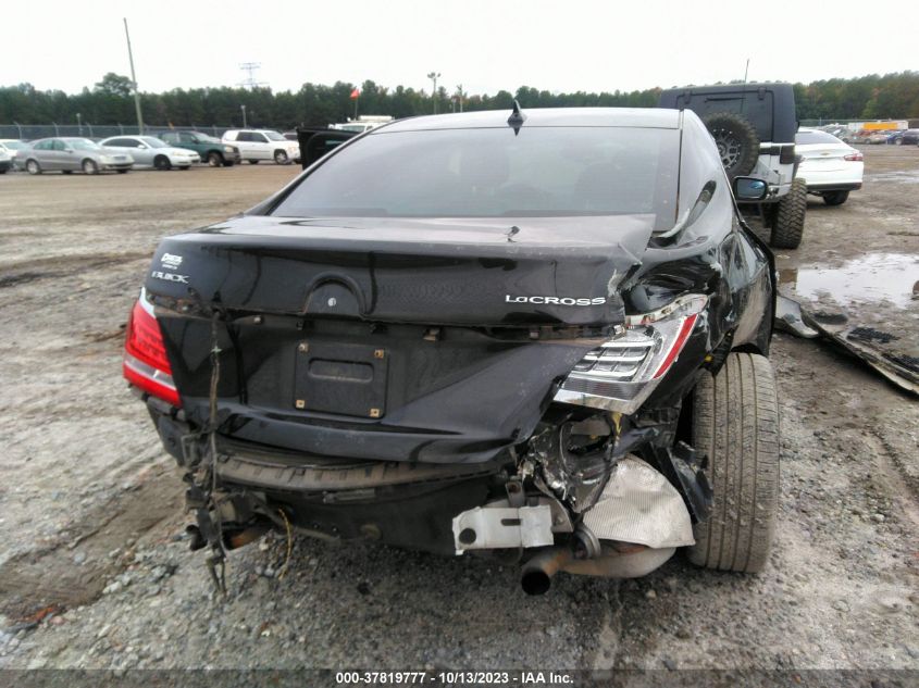 2014 BUICK LACROSSE TOURING - 1G4GF5G38EF271592