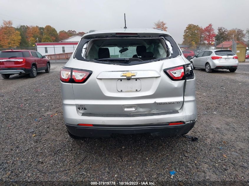 2014 CHEVROLET TRAVERSE LT - 1GNKVGKD3EJ254961