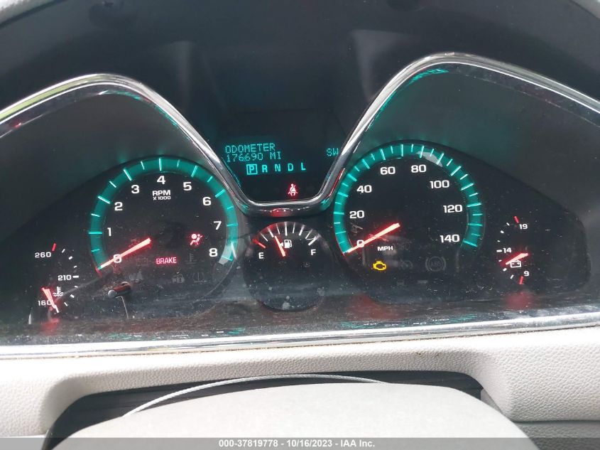 2014 CHEVROLET TRAVERSE LT - 1GNKVGKD3EJ254961