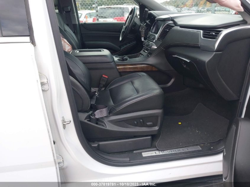 2017 CHEVROLET SUBURBAN LT - 1GNSKHKC1HR179611