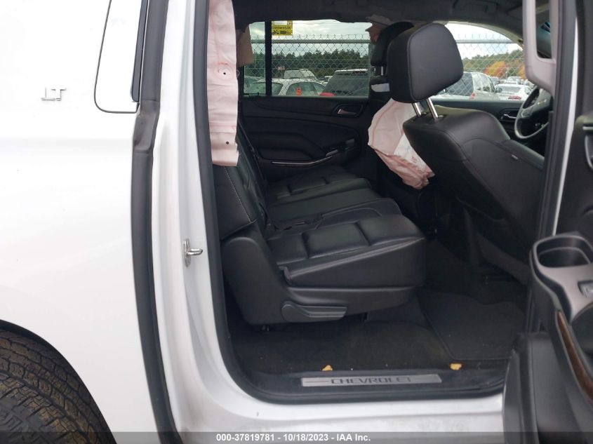 2017 CHEVROLET SUBURBAN LT - 1GNSKHKC1HR179611