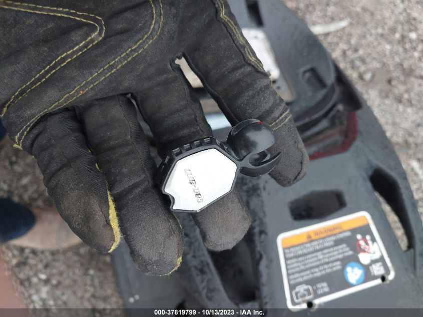2020 CAN-AM RYKER RALLY EDITION 3JB2GEG23LJ002954