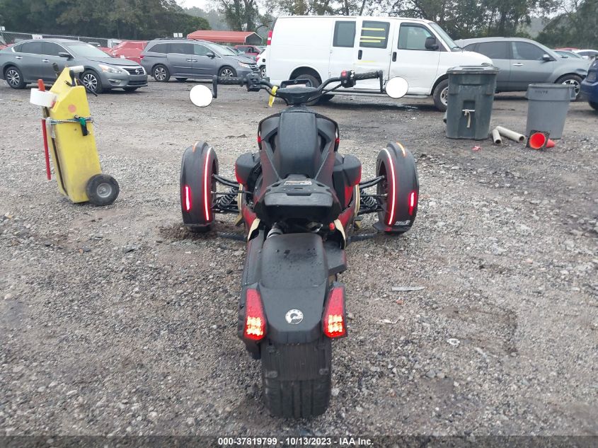 2020 CAN-AM RYKER RALLY EDITION 3JB2GEG23LJ002954