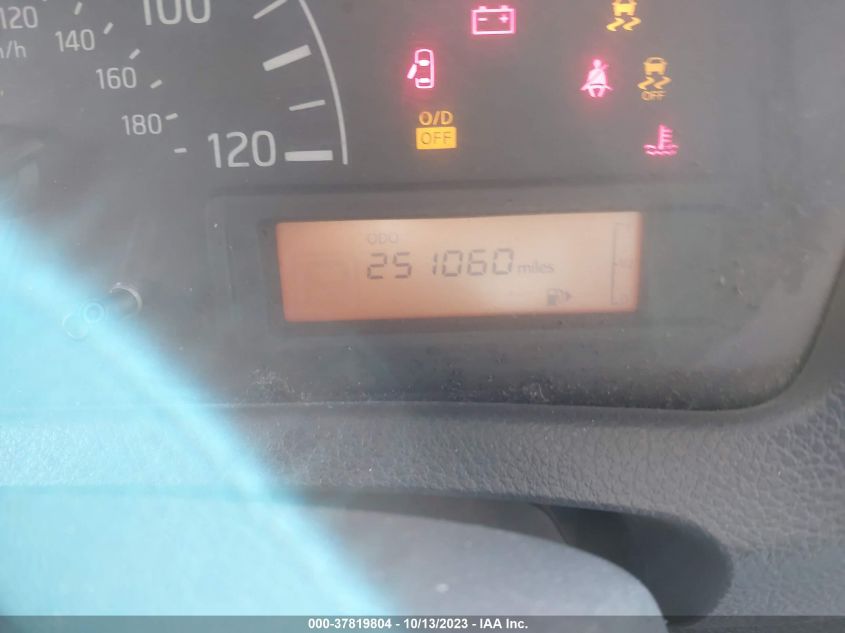 2015 NISSAN NV200 2.5S/2.5SV - 3N6CM0KNXFK708510