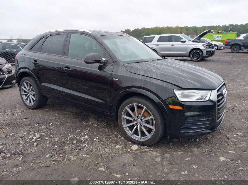 2018 AUDI Q3 PREMIUM/SPORT PREMIUM - WA1BCCFS1JR009470