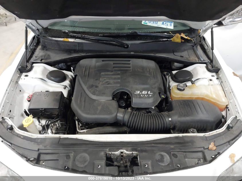 2013 CHRYSLER 300 300C - 2C3CCAKG5DH739553