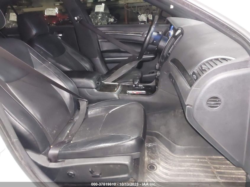 2013 CHRYSLER 300 300C - 2C3CCAKG5DH739553