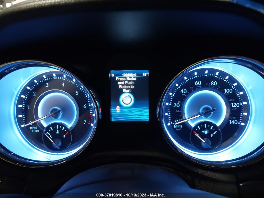 2013 CHRYSLER 300 300C - 2C3CCAKG5DH739553