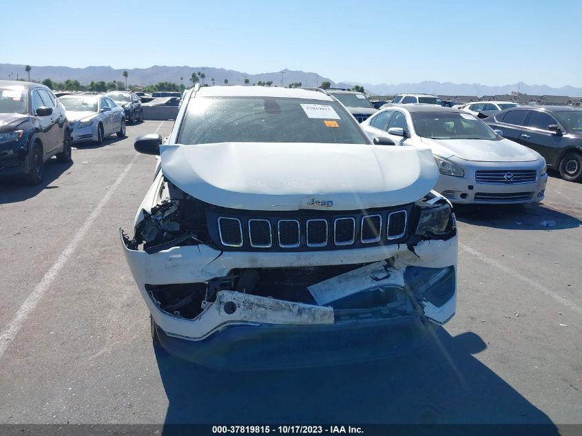 2018 JEEP COMPASS SPORT - 3C4NJCAB3JT500078