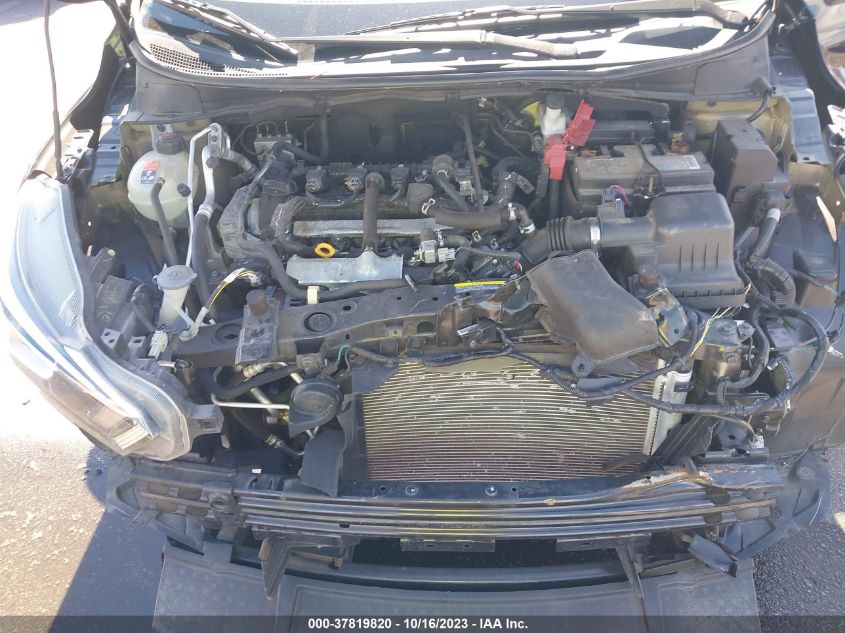 2020 NISSAN VERSA SV - 3N1CN8EVXLL910041