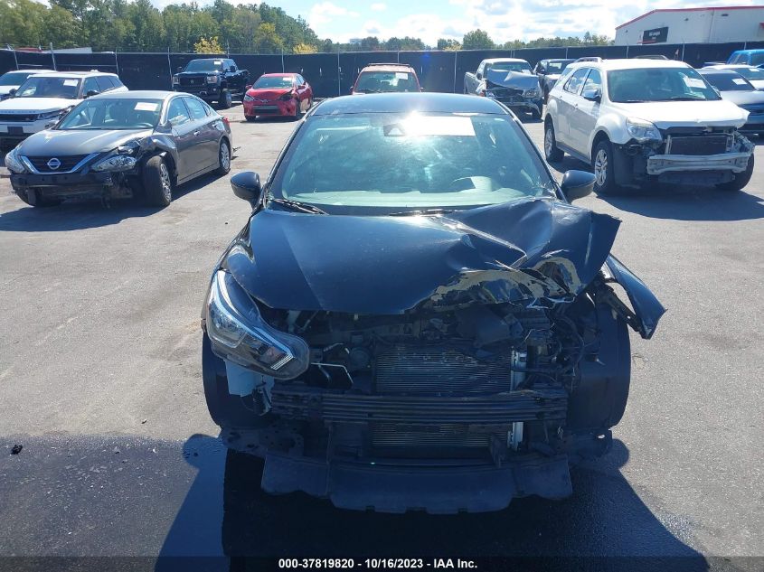 2020 NISSAN VERSA SV - 3N1CN8EVXLL910041
