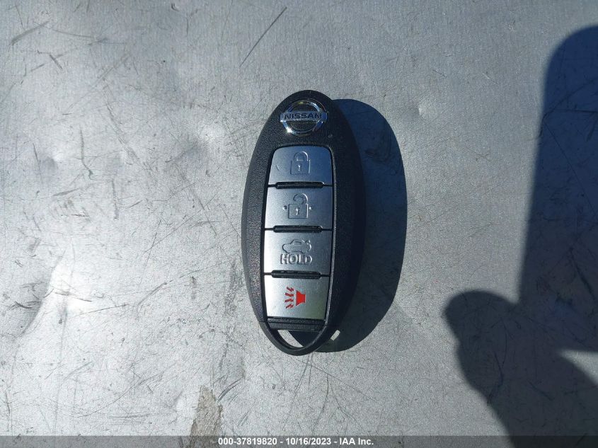 2020 NISSAN VERSA SV - 3N1CN8EVXLL910041