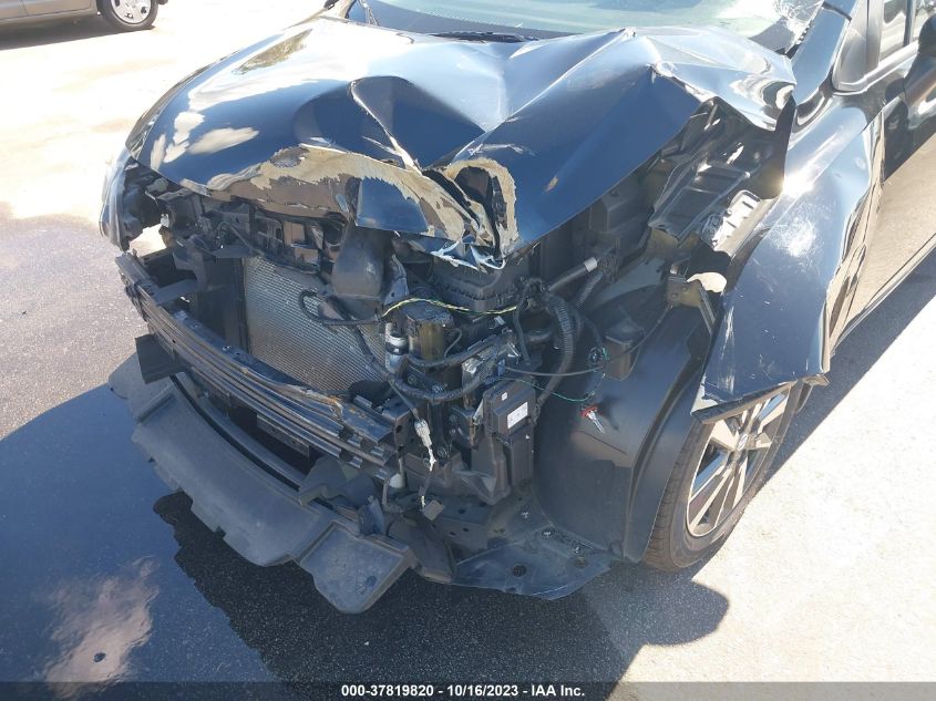 2020 NISSAN VERSA SV - 3N1CN8EVXLL910041