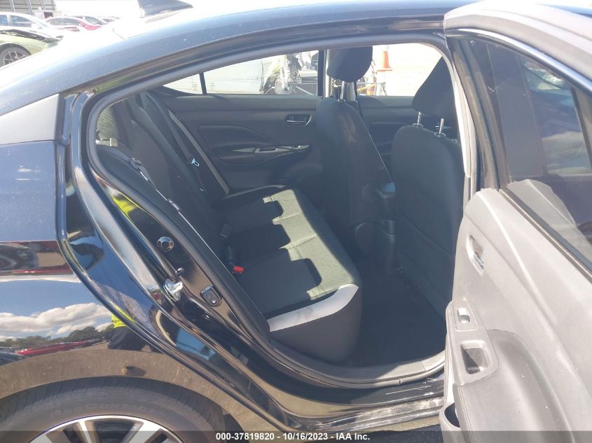 2020 NISSAN VERSA SV - 3N1CN8EVXLL910041