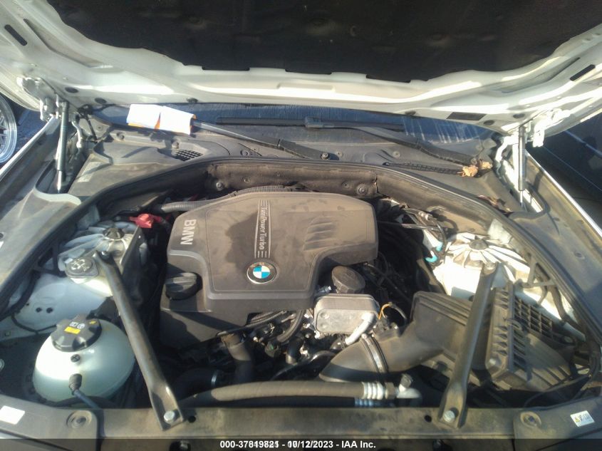2014 BMW 528I - WBA5A5C57ED509104