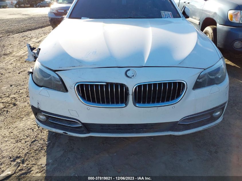 2014 BMW 528I - WBA5A5C57ED509104