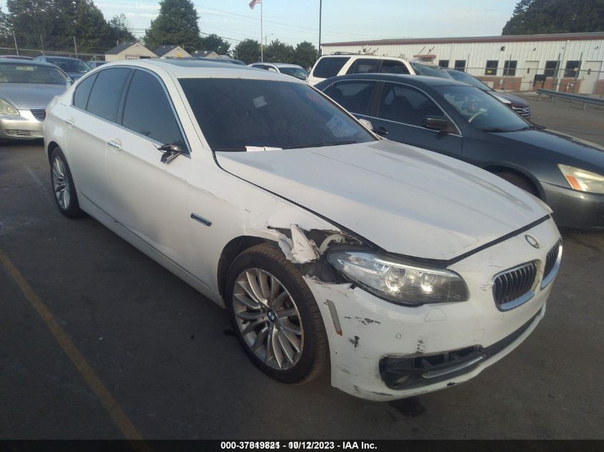 2014 BMW 528I - WBA5A5C57ED509104
